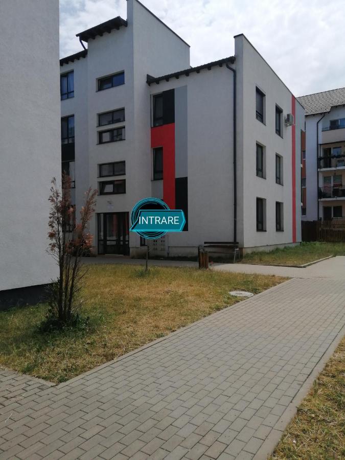 The Art Of Hospitality Apartment Sibiu Exterior photo