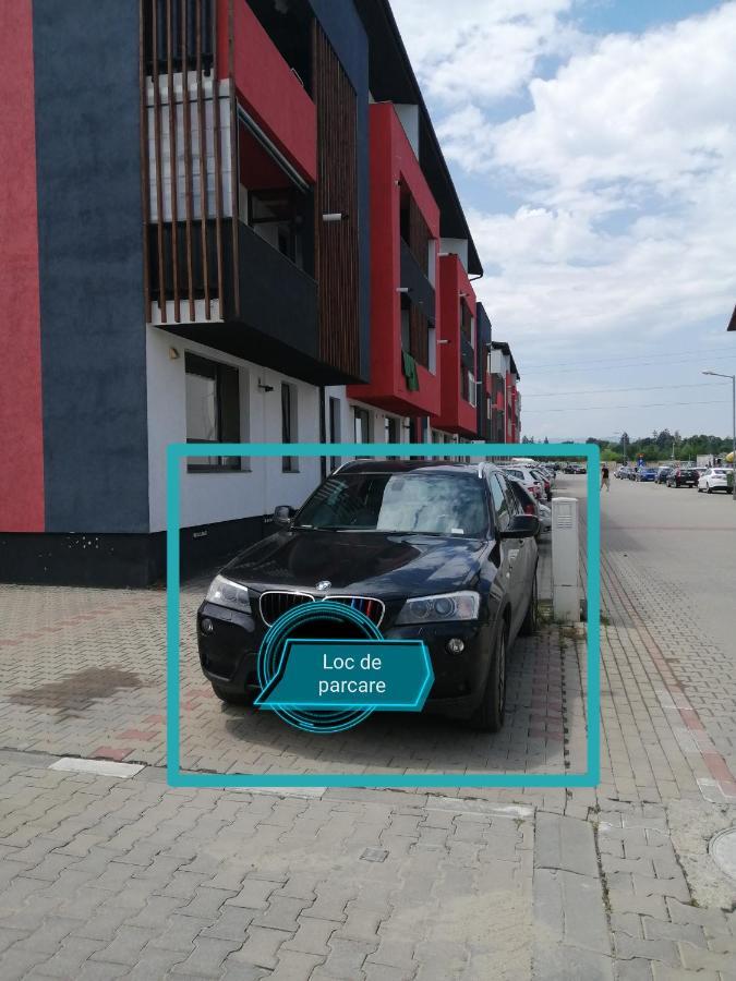 The Art Of Hospitality Apartment Sibiu Exterior photo